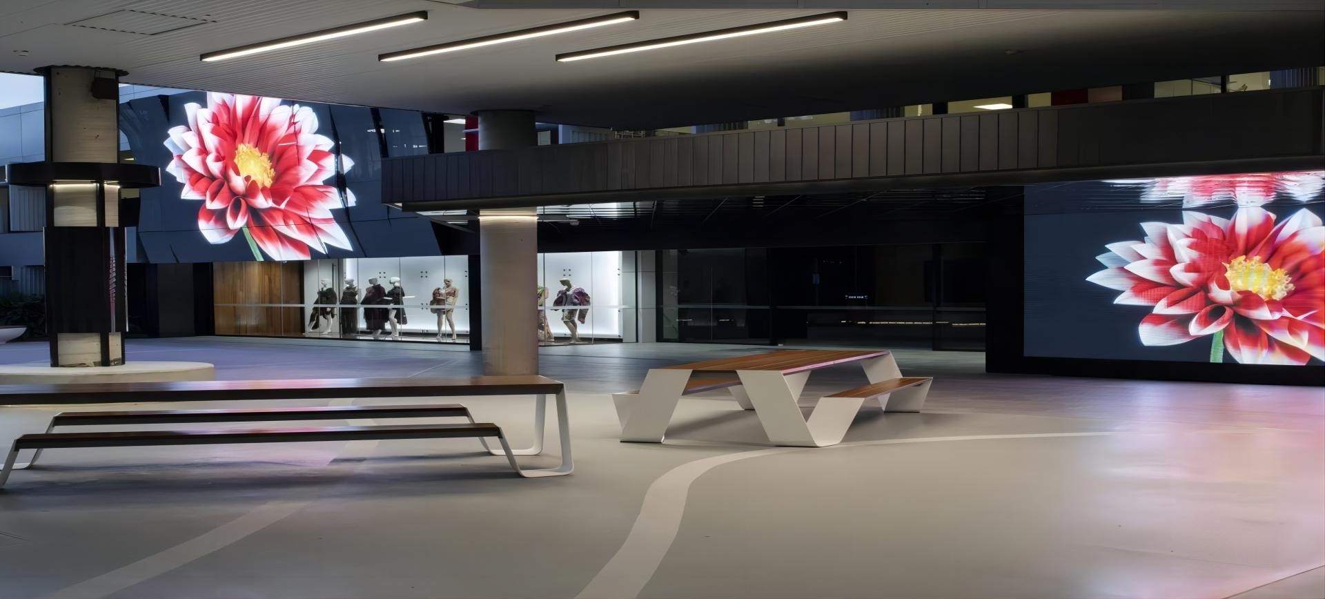 kwaliteit Indoor led-scherm fabriek