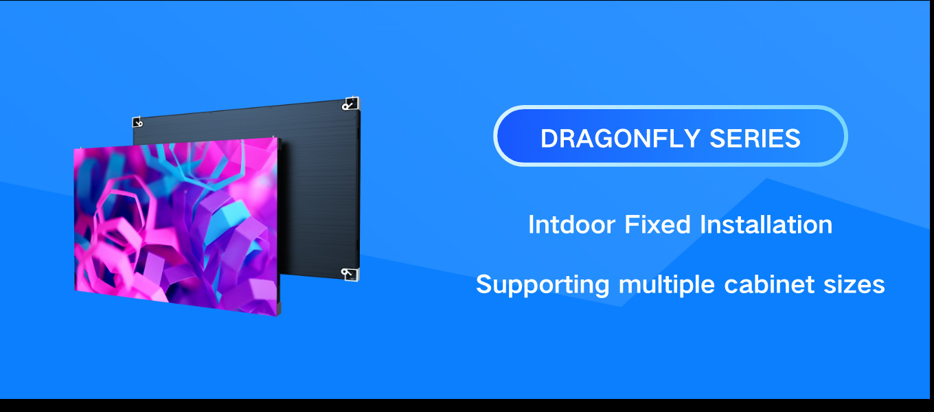 kwaliteit Indoor led-scherm fabriek