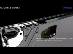 P2.6 1000*500 mm HD LED-display binnen