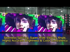 LED-schermen voor het huren van een podium: levendige schermen voor concerten, bruiloften en live evenementen!