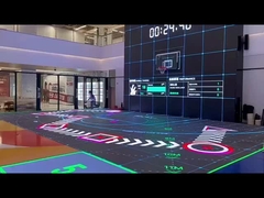 club Bar Video Floor Tile Panel P3.91 P4.81 P6.25 Waterdicht HD LED Dance Floor led display vloer