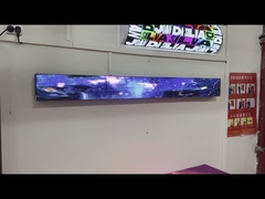 LED creatief reclamebord: modern en elegant ontwerp om merkzichtbaarheid te vergroten en Custo aan te trekken