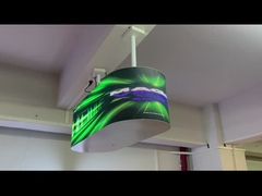 LED creatief reclamebord: stijlvol, modern ontwerp om merkherkenning en klantbetrokkenheid te stimuleren