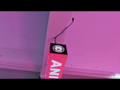 LED creatief advertentiebord: modern, gedurfd ontwerp om uw merk te verbeteren en de verkoop te stimuleren!