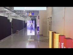 LED creatief advertentiebord: modern ontwerp om uw merk te verheffen en klanten aan te trekken!